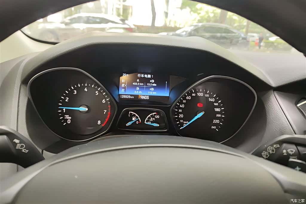 Ford Focus, 2017 14