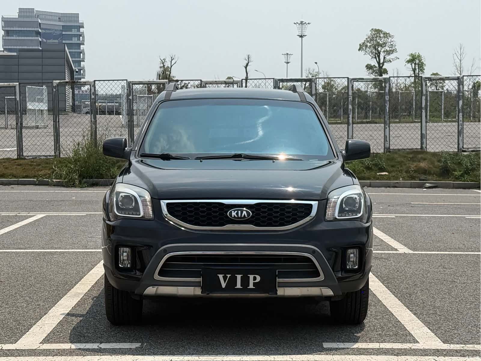 Kia GL, 2014 2