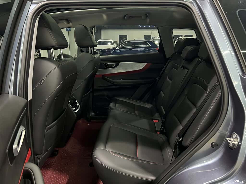 Chery Tiggo 7, 2022 11