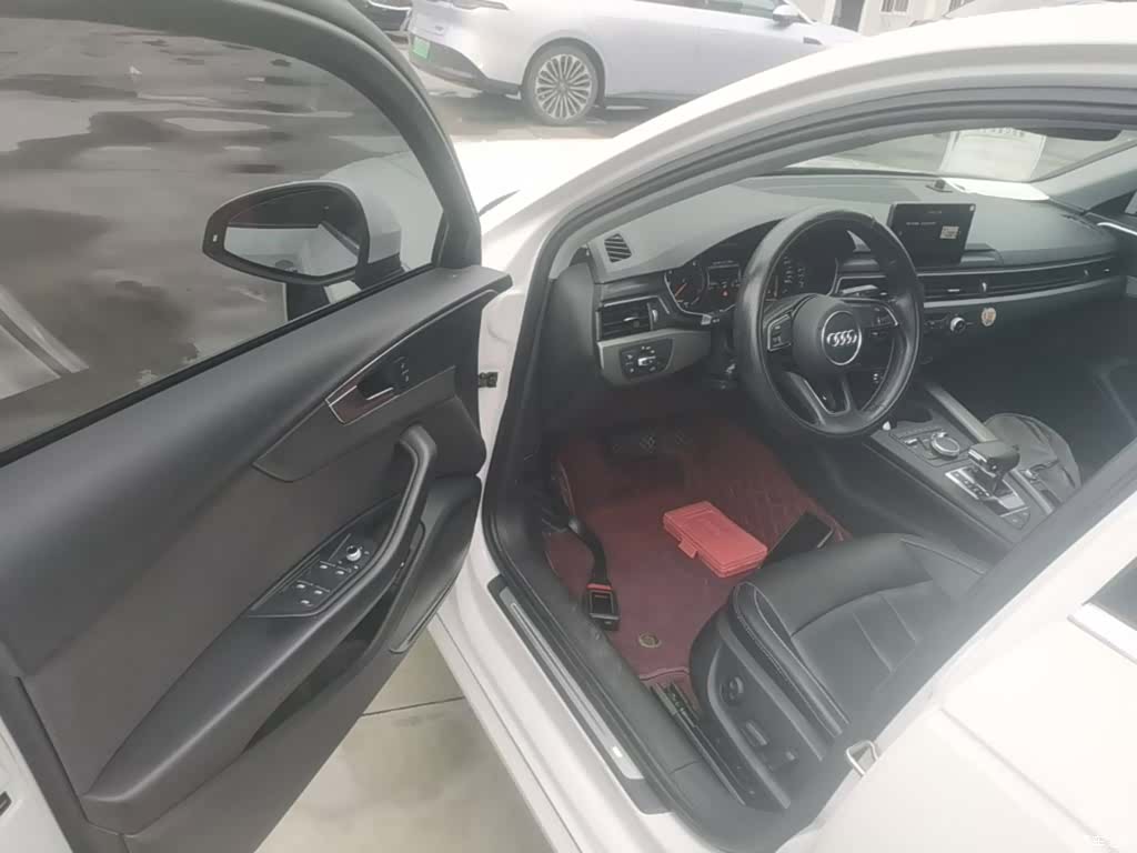 Audi A4L, 2020 16
