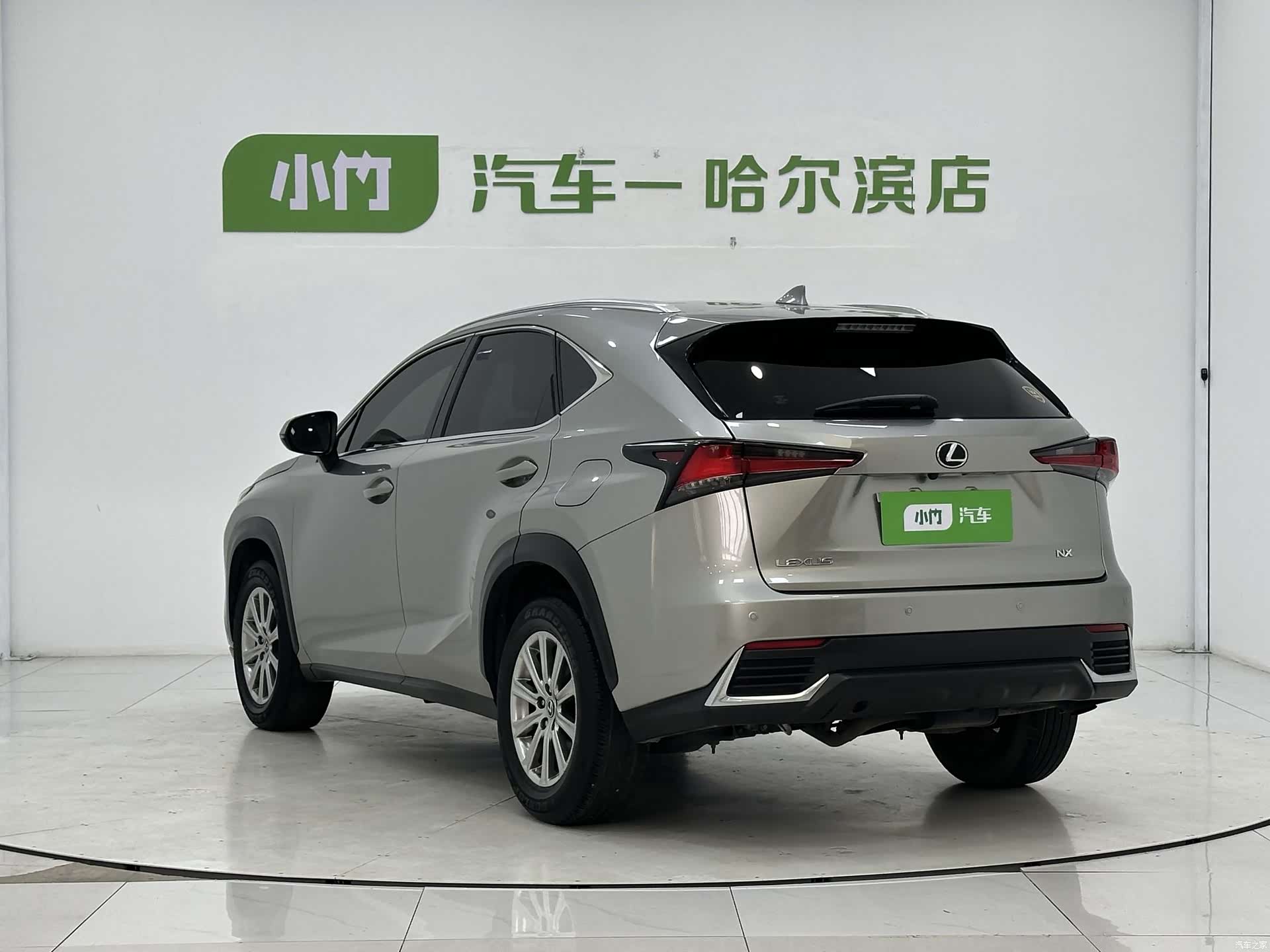 Lexus NX, 2021 4