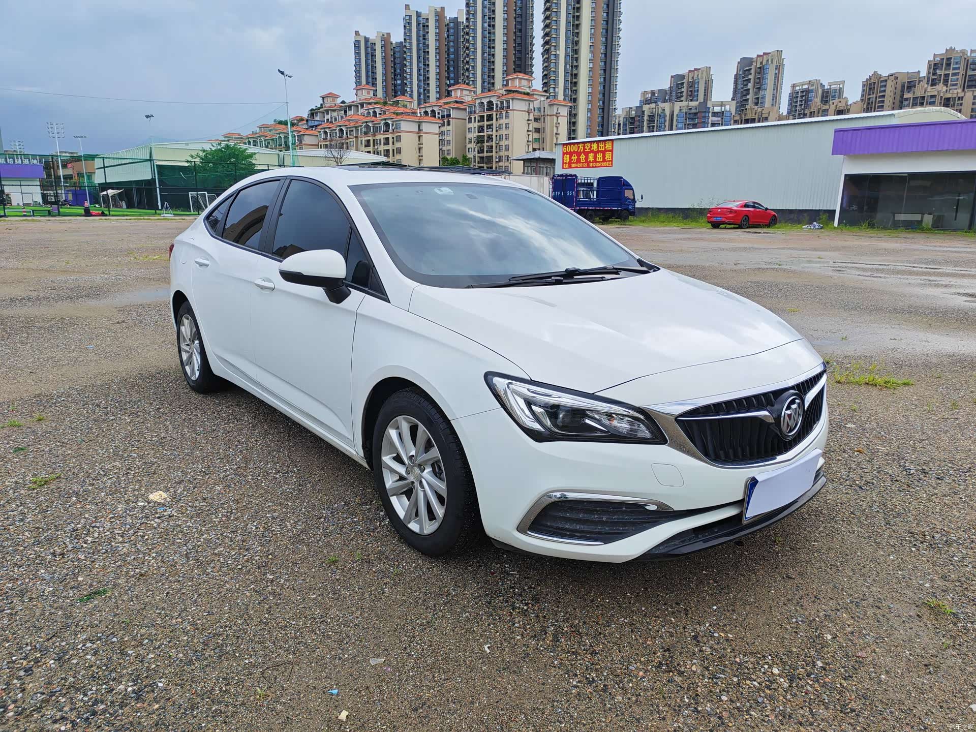 Buick Verano, 2019 3