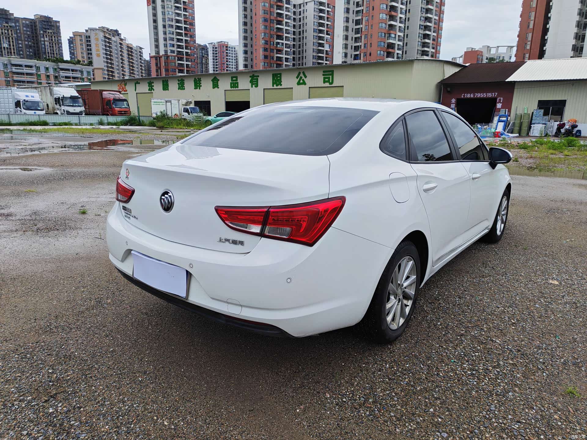 Buick Verano, 2019 15