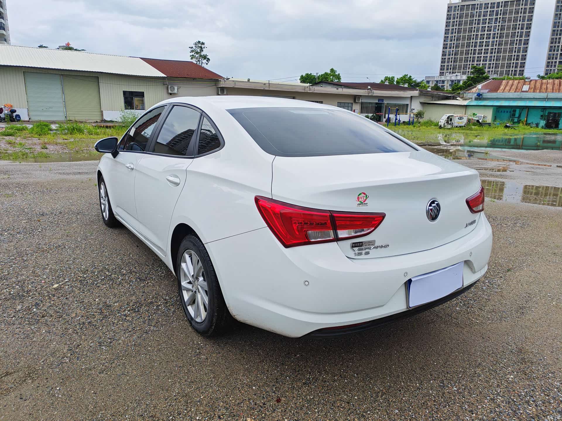 Buick Verano, 2019 13