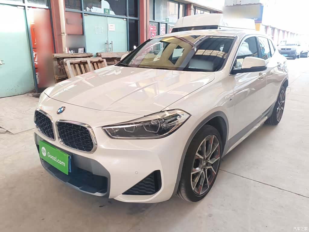 BMW X2, 2022 2