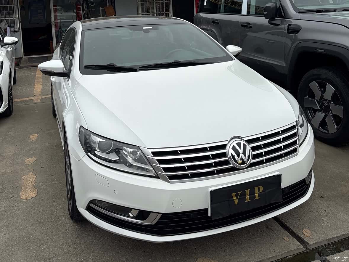 Volkswagen CC, 2016 3