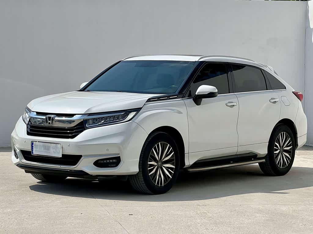 Honda Avancier