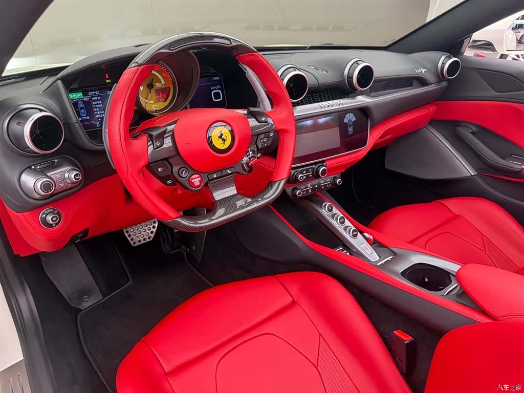 Ferrari Portofino, 2019 4