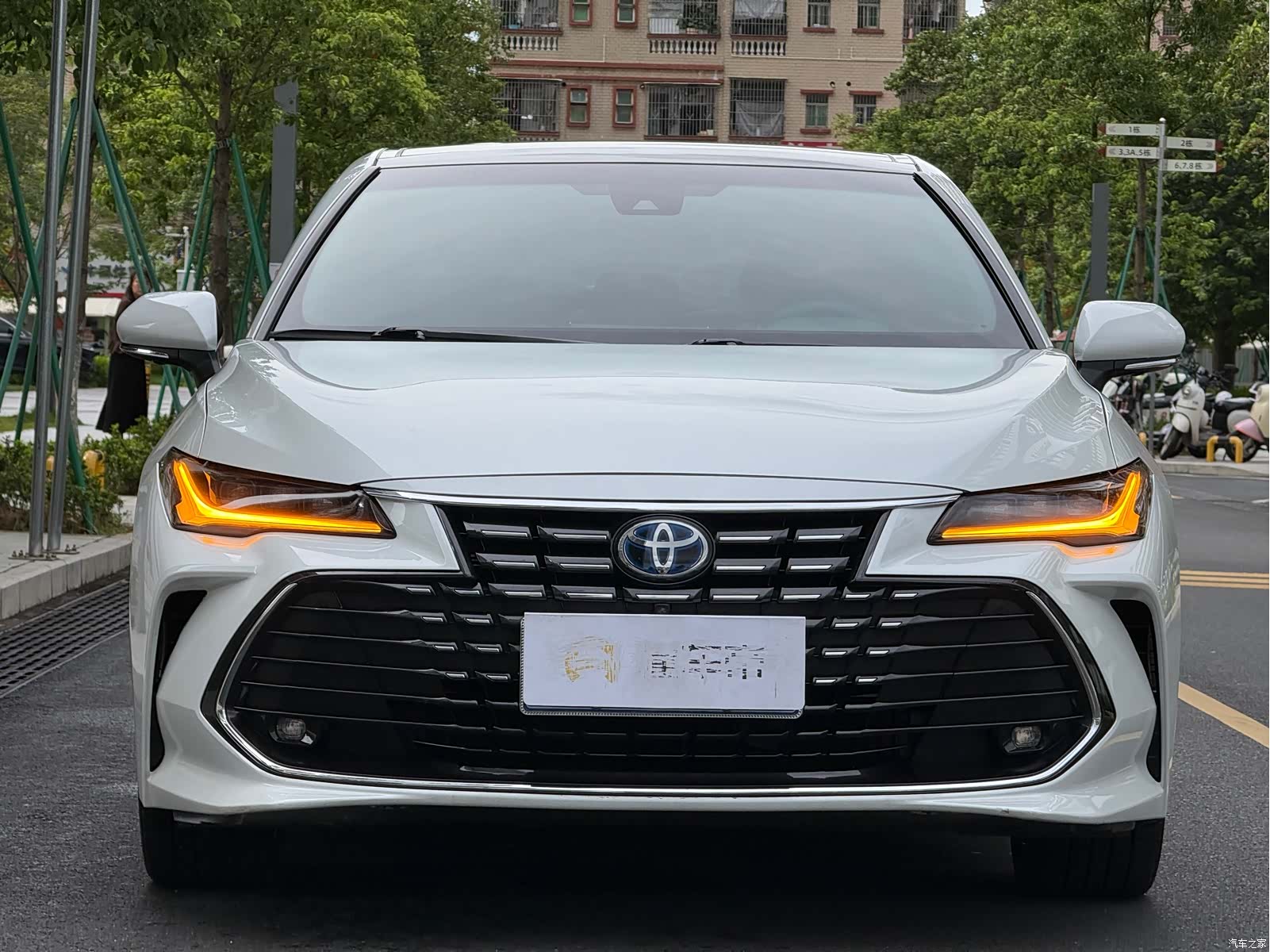 Toyota Avalon, 2023 2