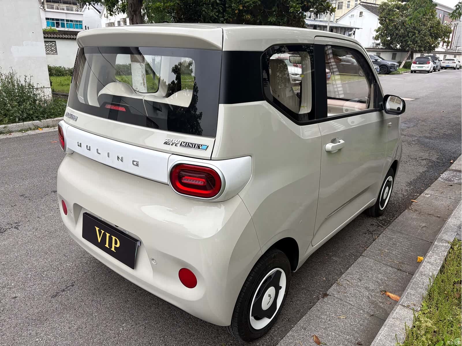 Wuling MINIEV, 2024 6