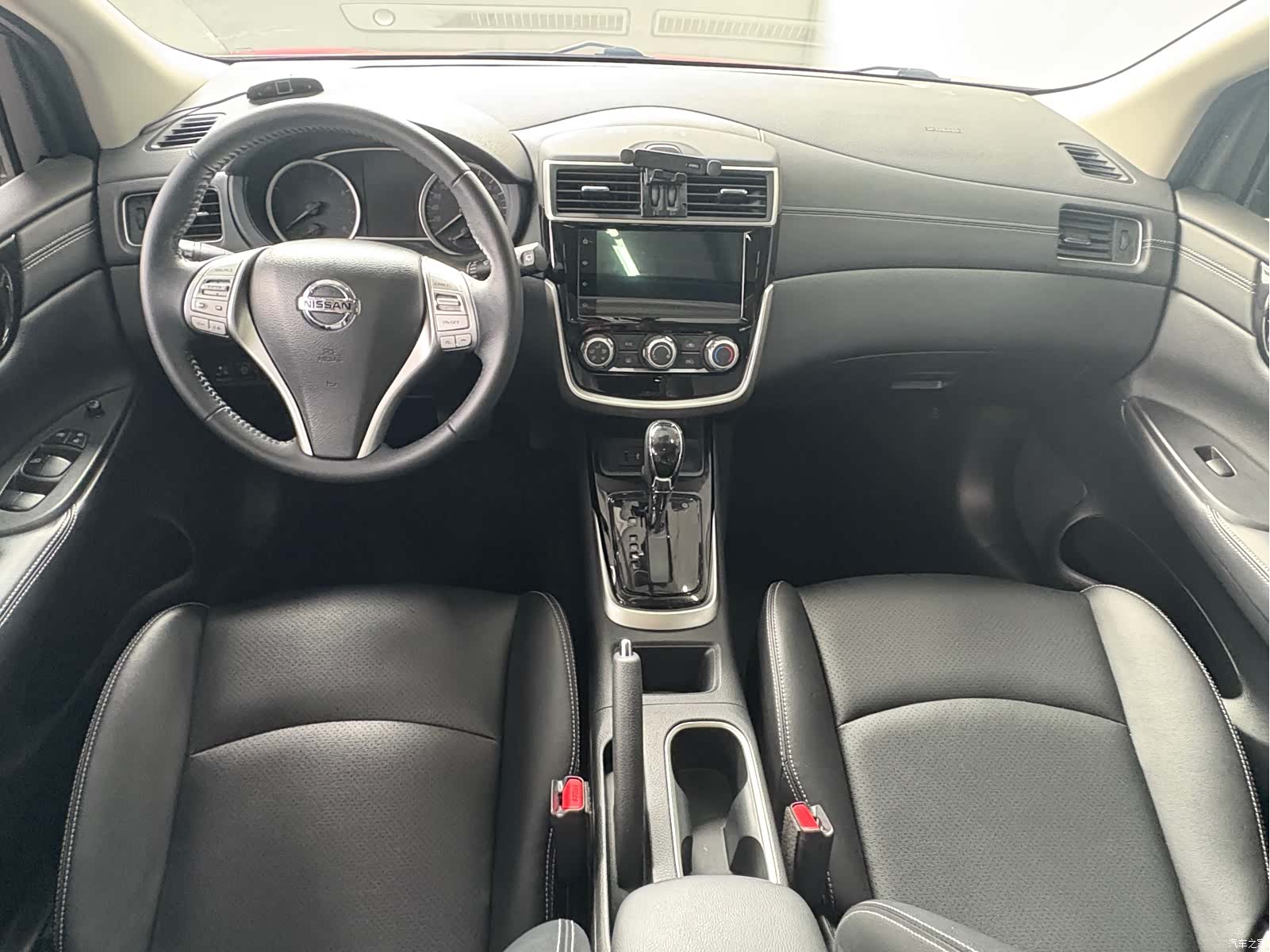 Nissan Tiida, 2023 13