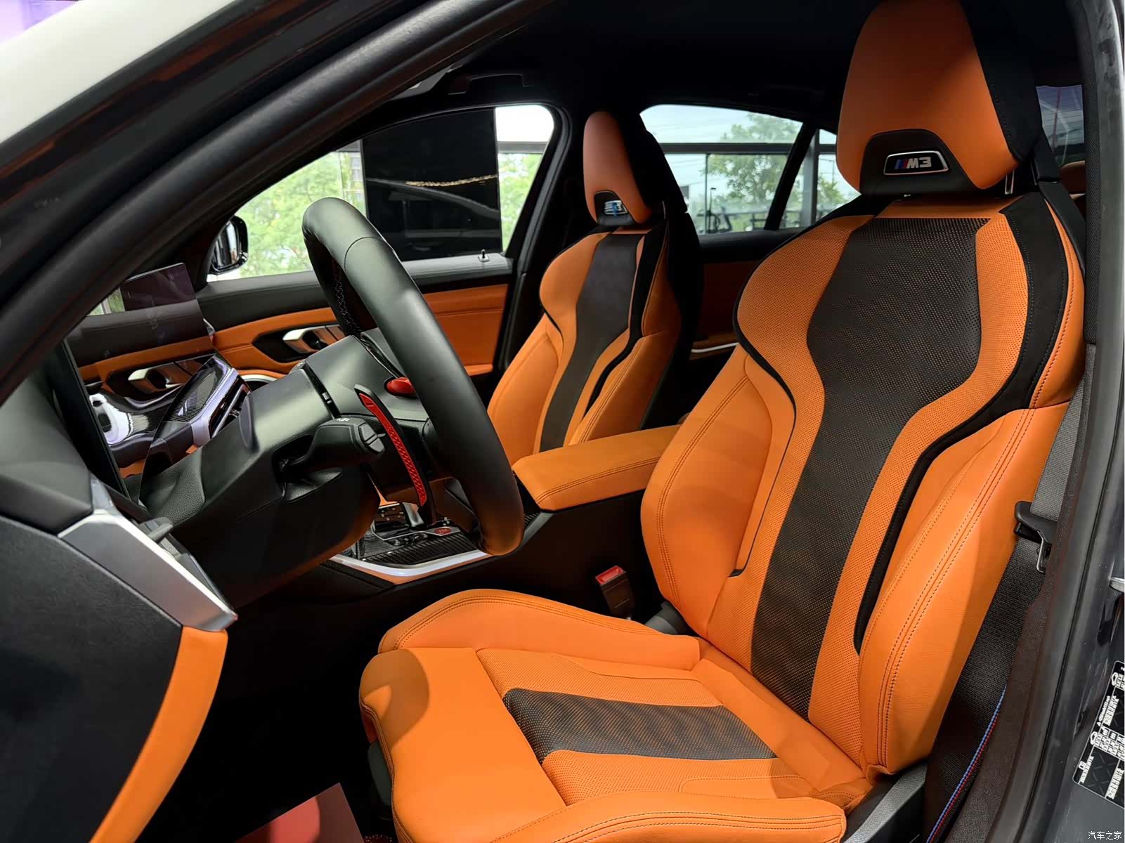 BMW M3, 2024 8