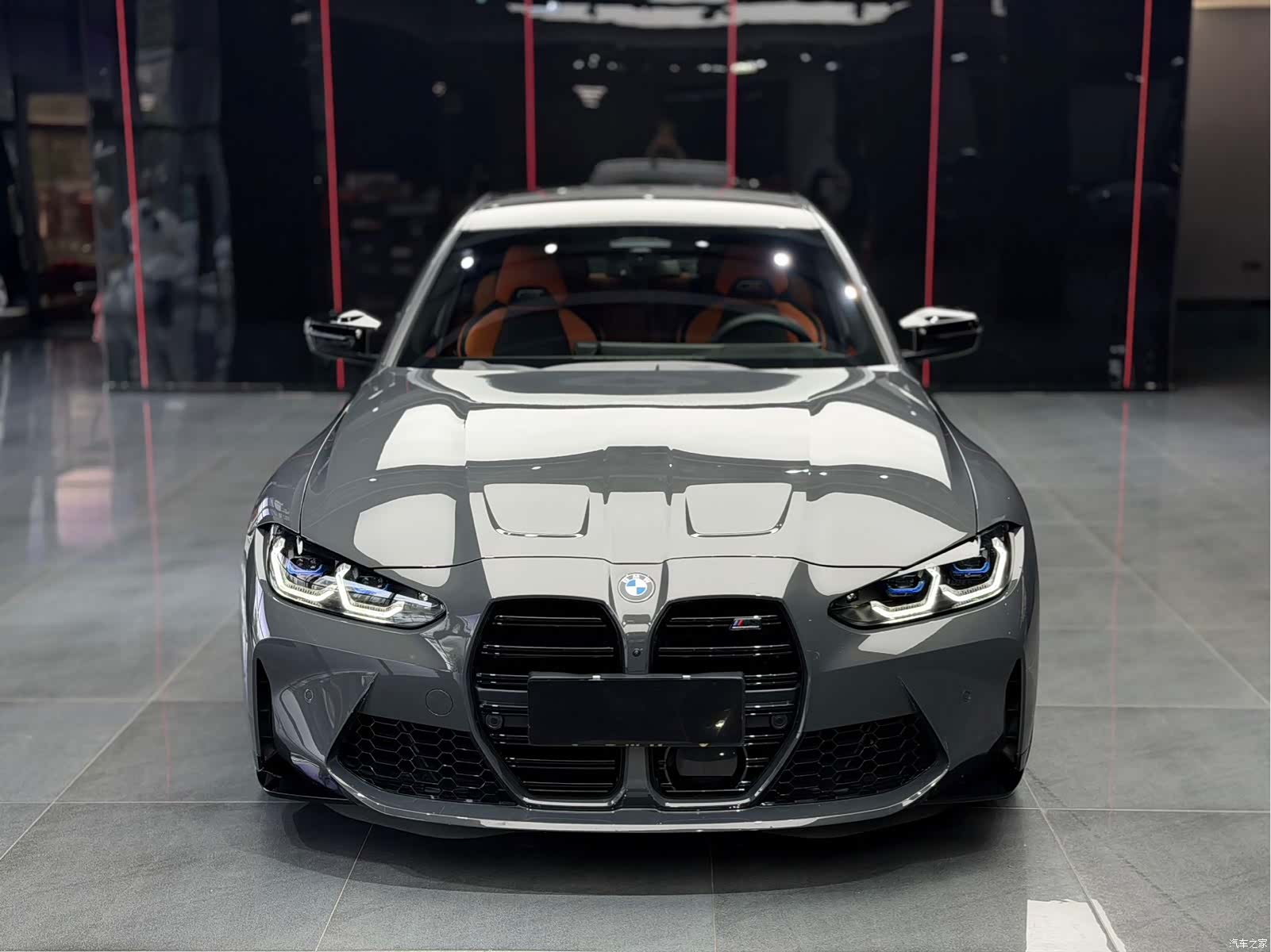 BMW M3, 2024 2