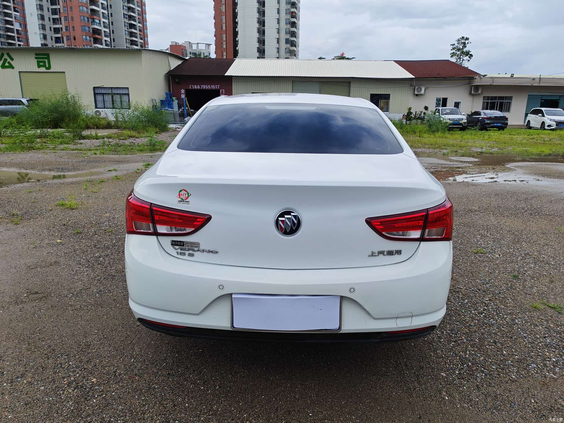 Buick Verano, 2019 14
