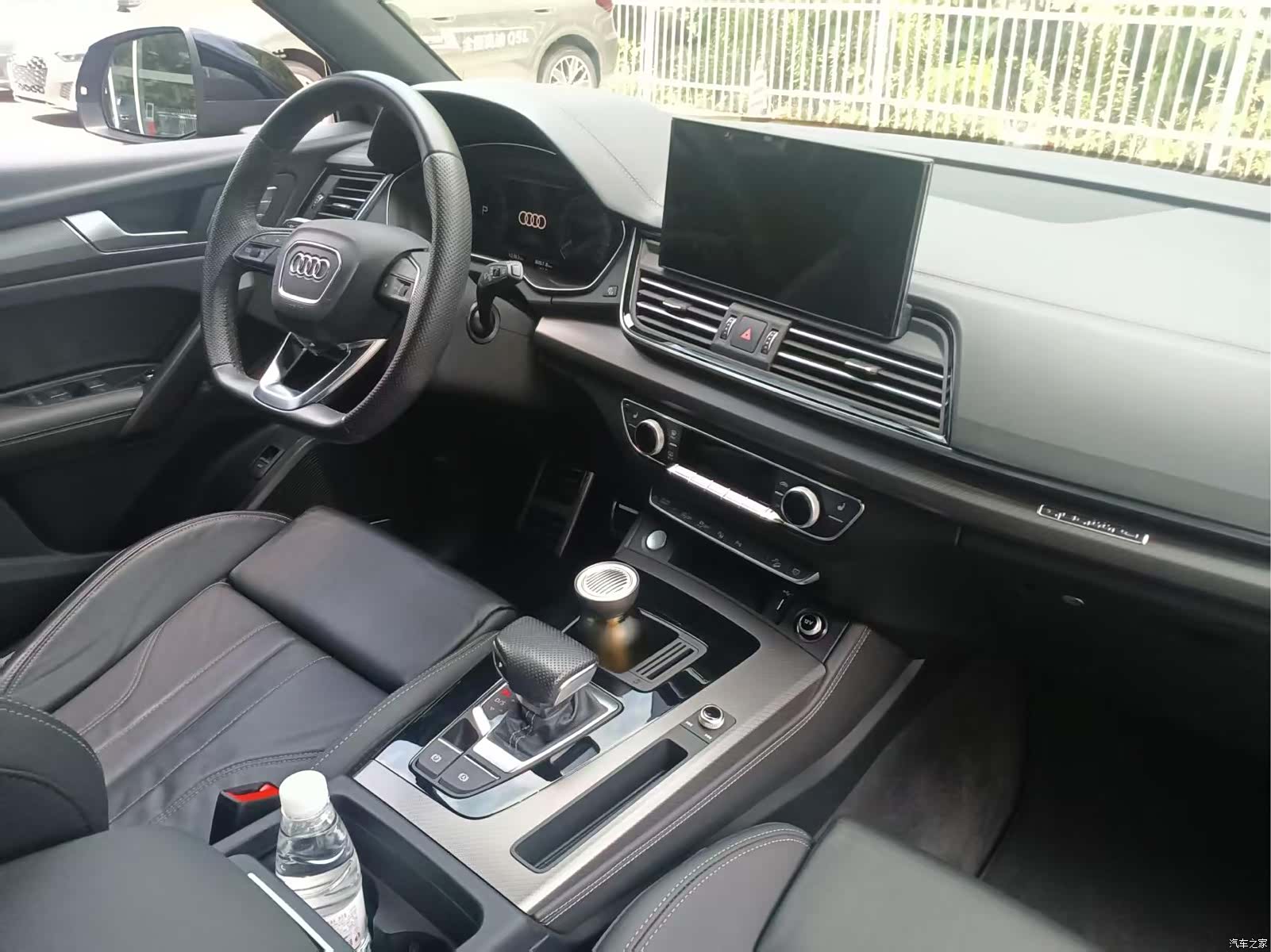 Audi Q5L, 2024 9