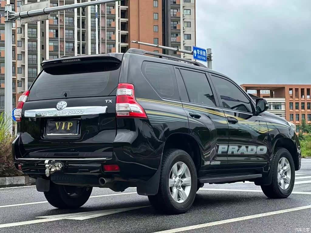 Toyota Prado, 2014 9