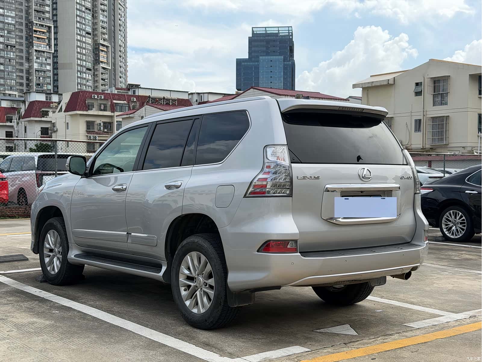 Lexus GX, 2014 13