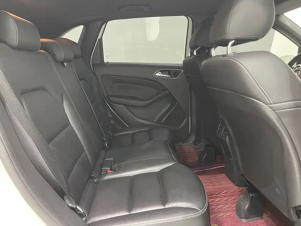 Mercedes-Benz Class B