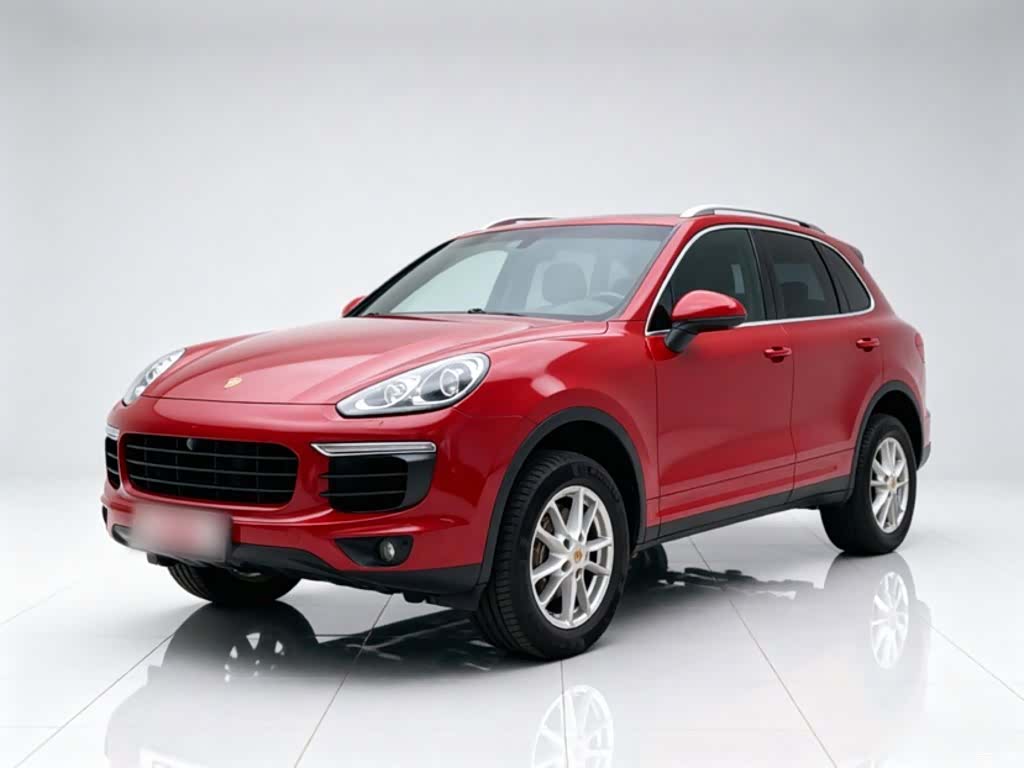 Porsche Cayenne, 2016 1