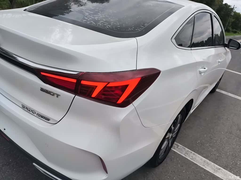 Changan Eado, 2021 8