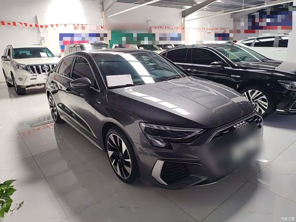 Audi A3, 2024 4