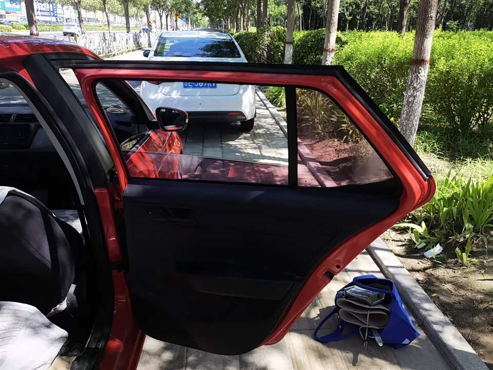 Skoda Jingrui Skoda Jingrui
