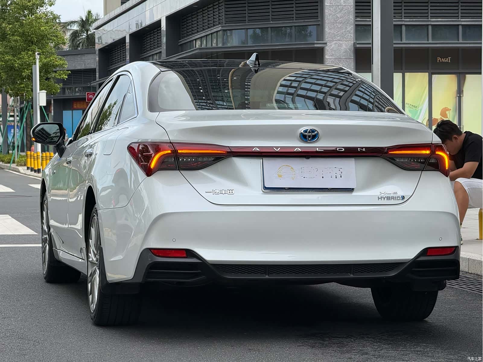 Toyota Avalon, 2023 17