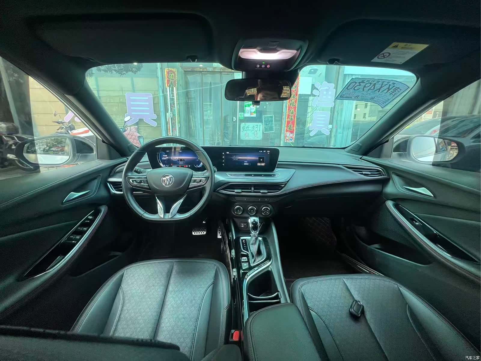 Buick Verano, 2021 все фото