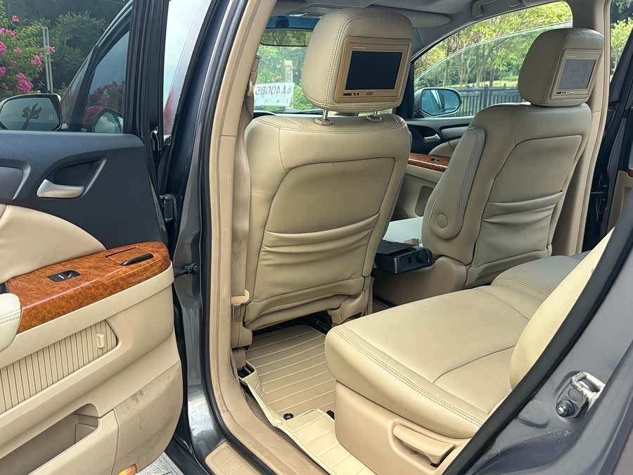 Honda Odyssey 2008, фото 17