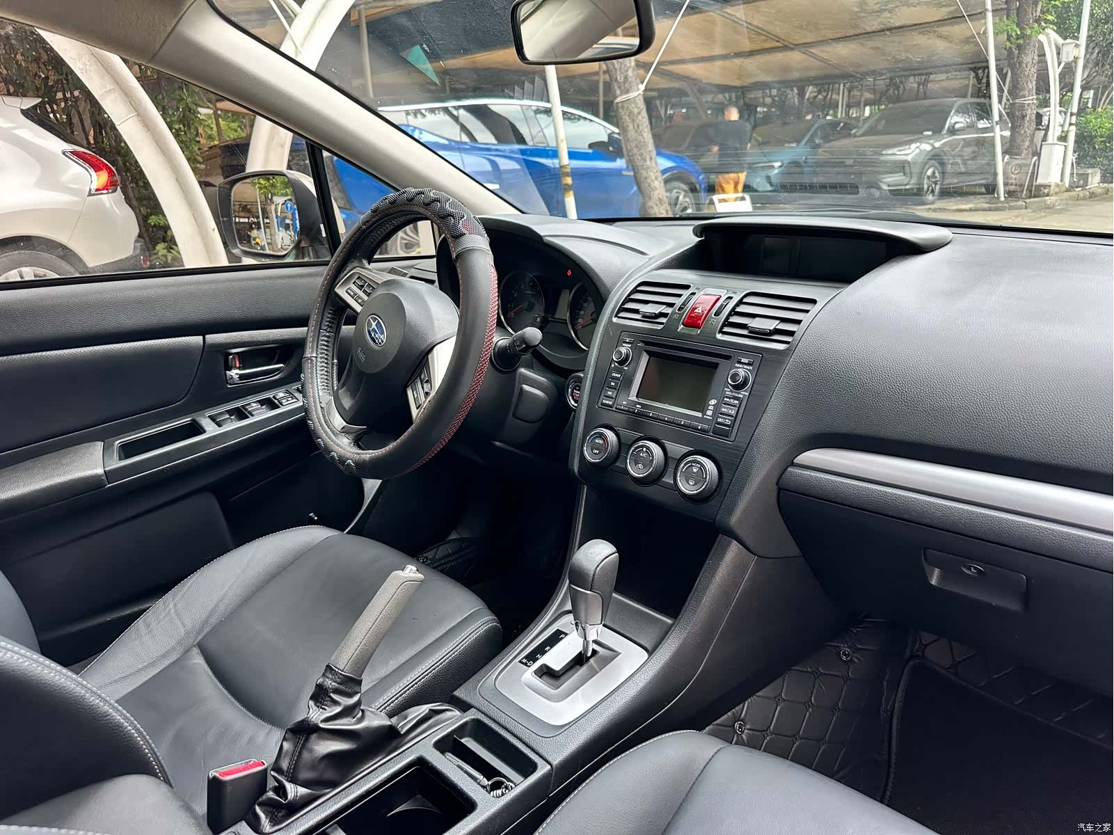 Subaru XV, 2014 20