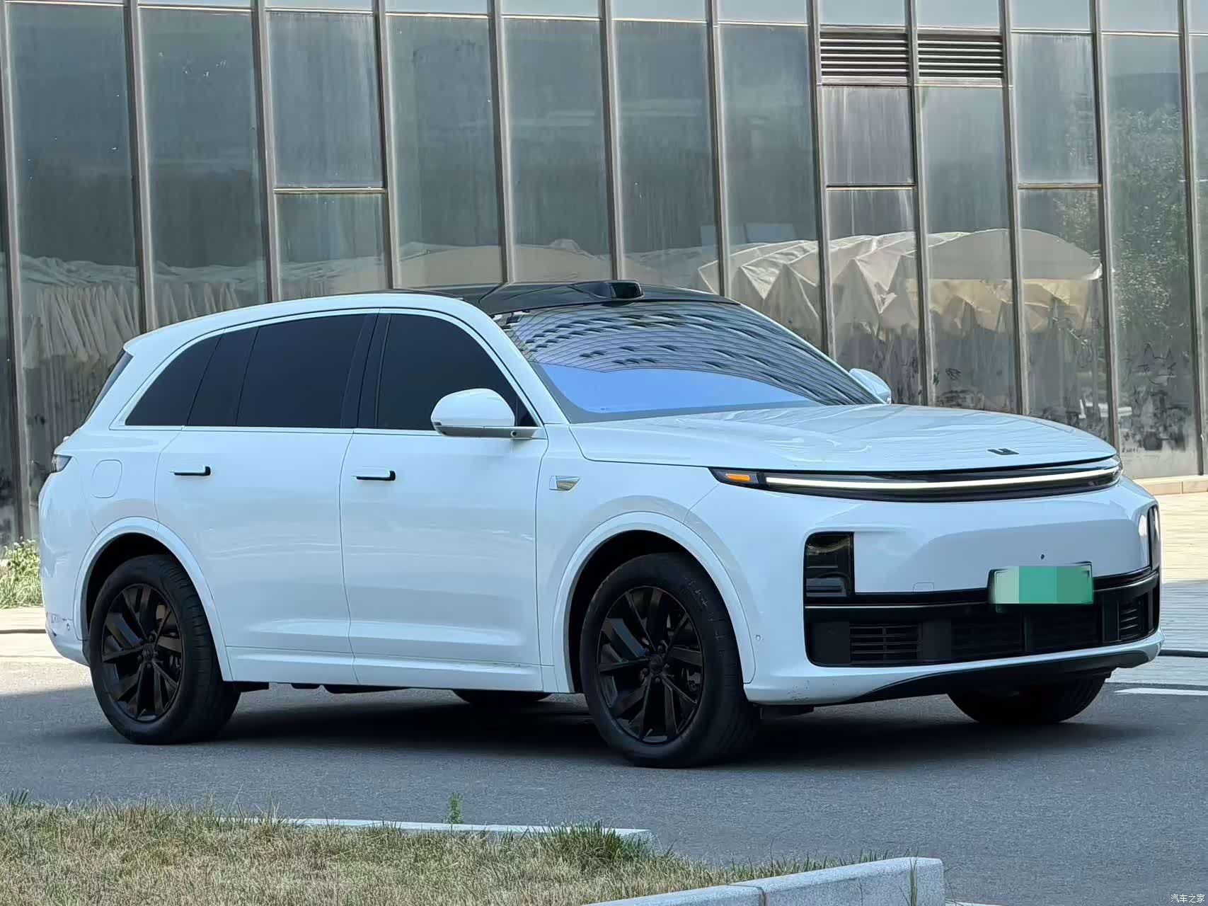 Li Auto L7, 2024 3