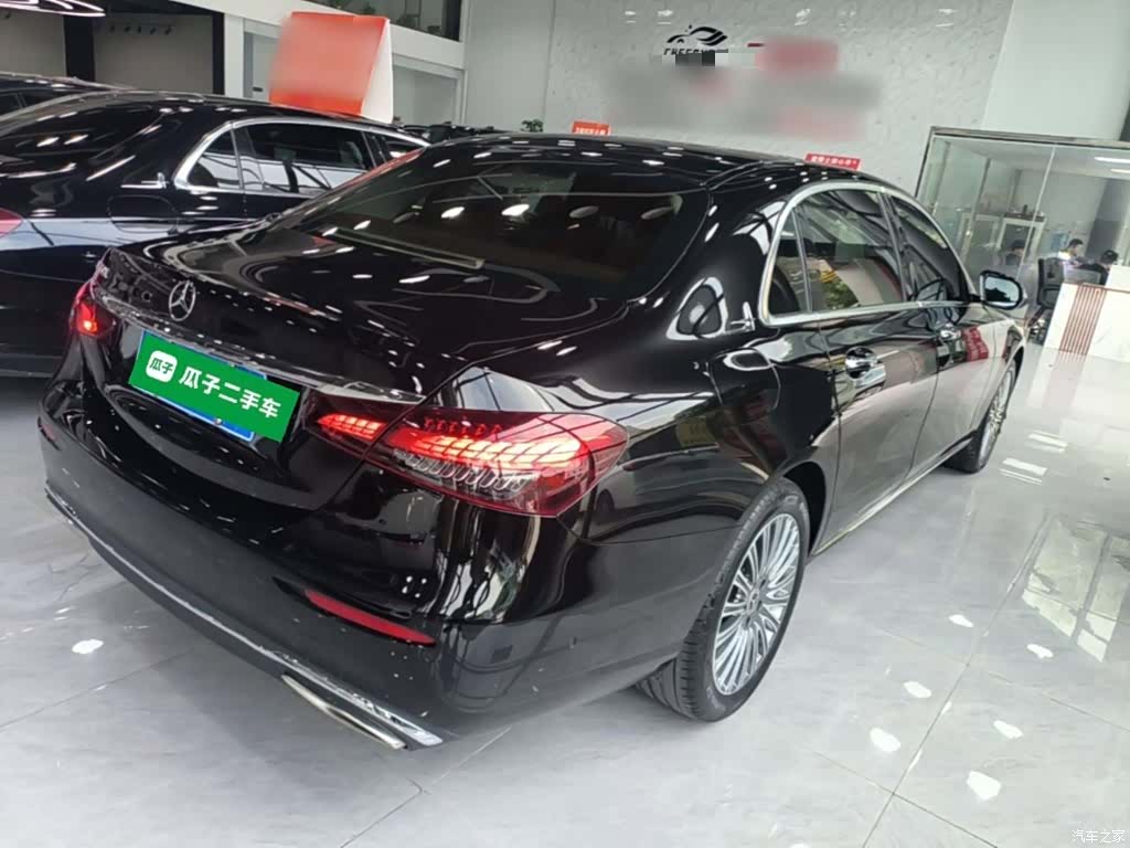 Mercedes-Benz E-Class, 2023 7