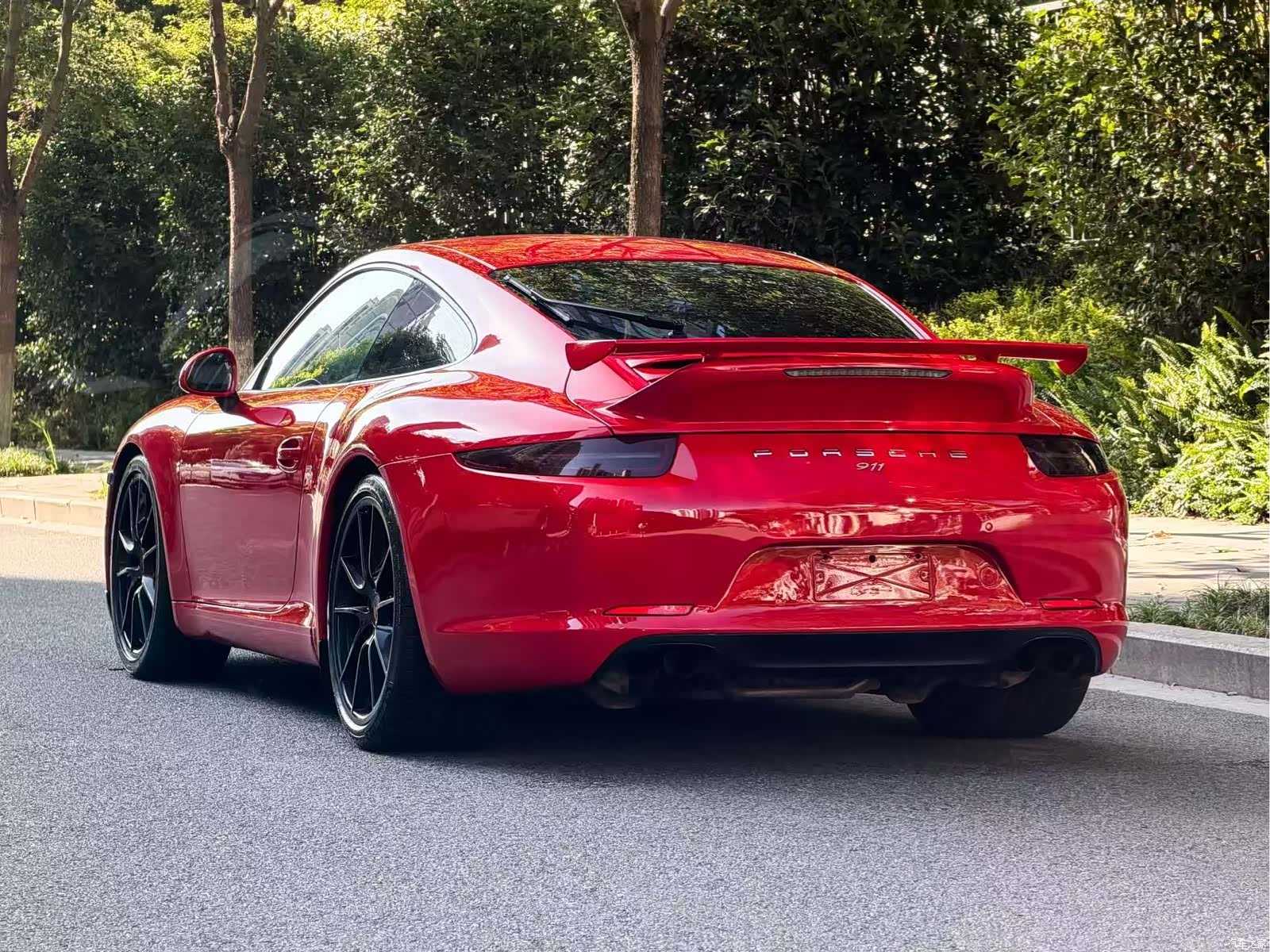 Porsche 911, 2017 11