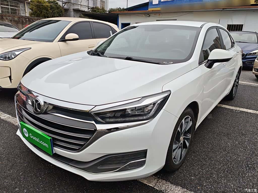BAIC U7, 2020 2