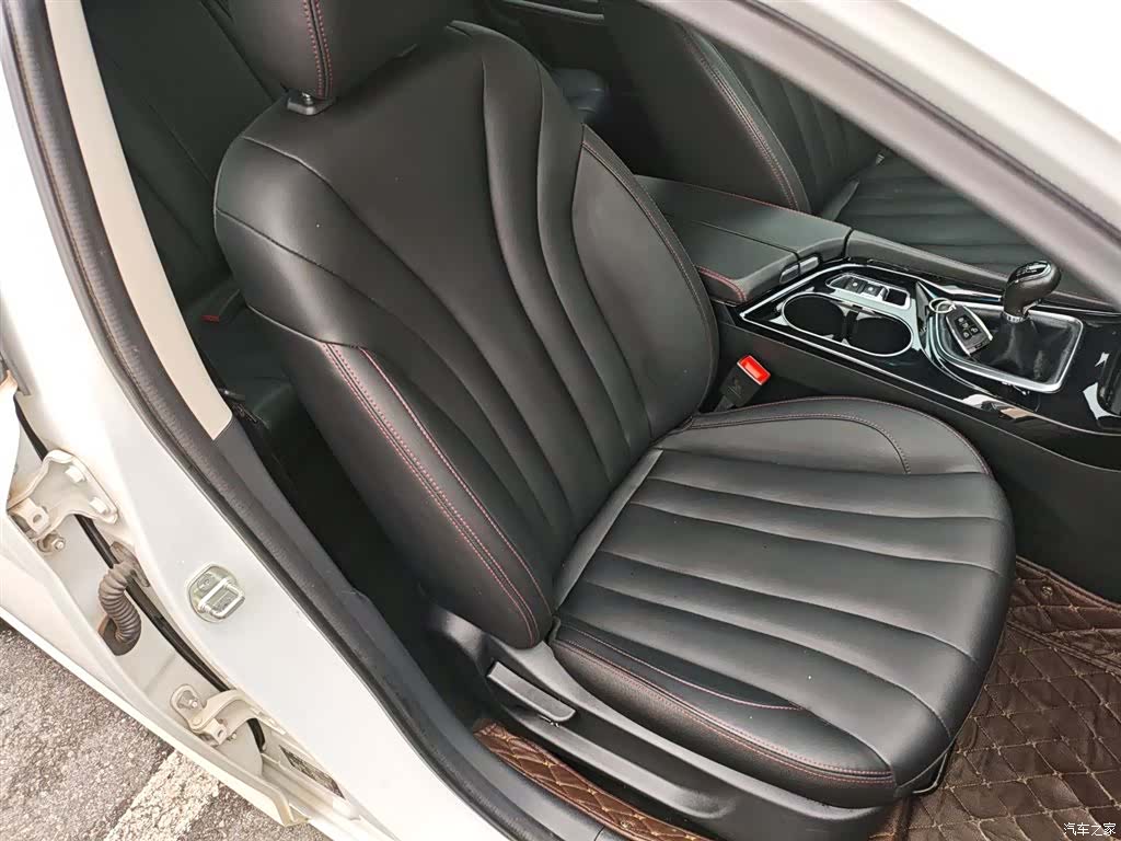 BAIC U7, 2020 25