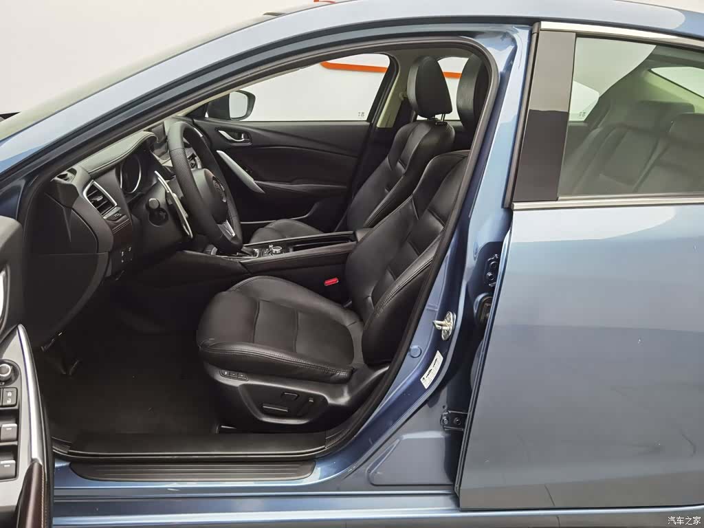 Mazda Atenza, 2017 10