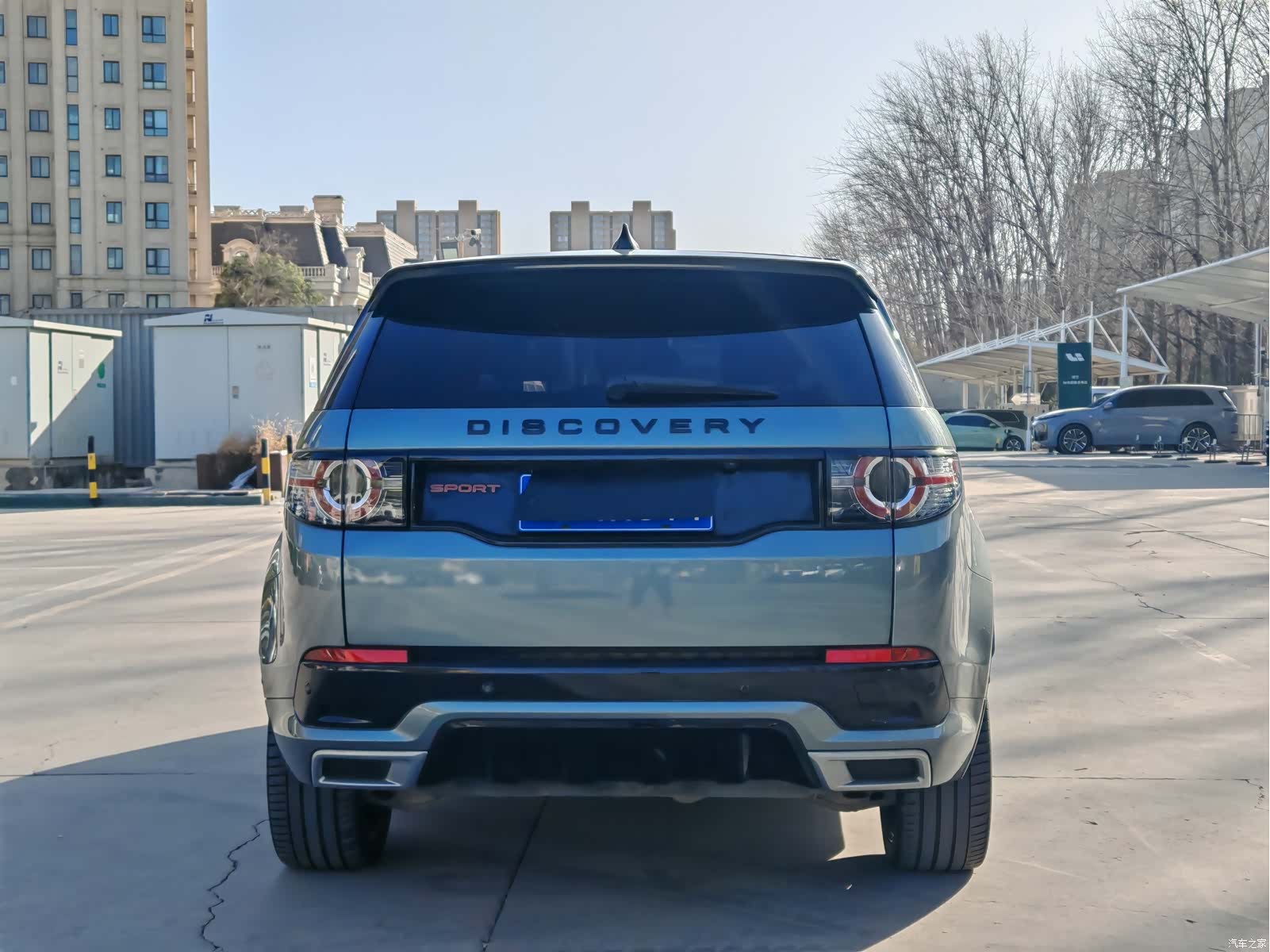 Land Rover Discovery, 2020 10
