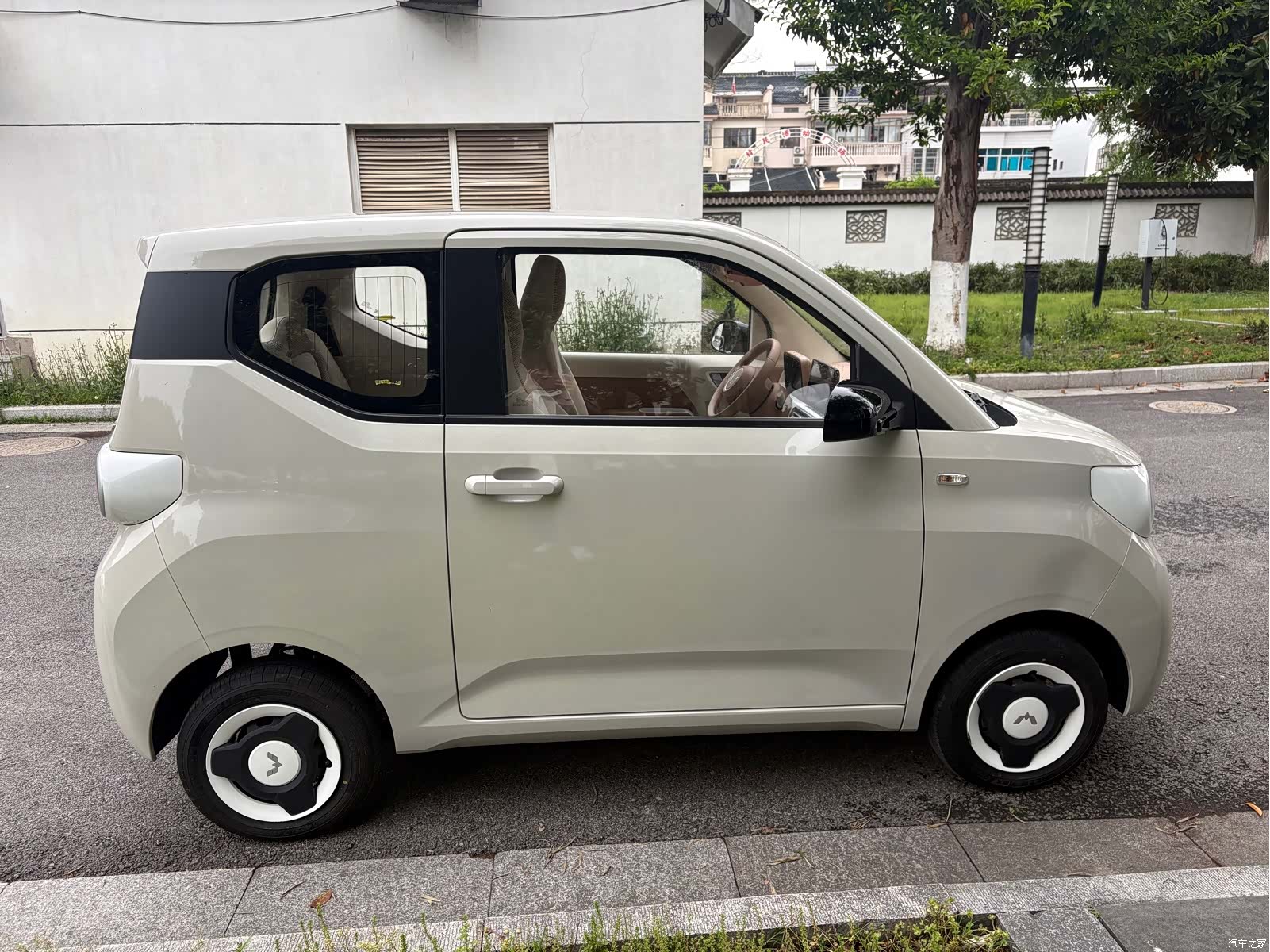 Wuling MINIEV, 2024 7