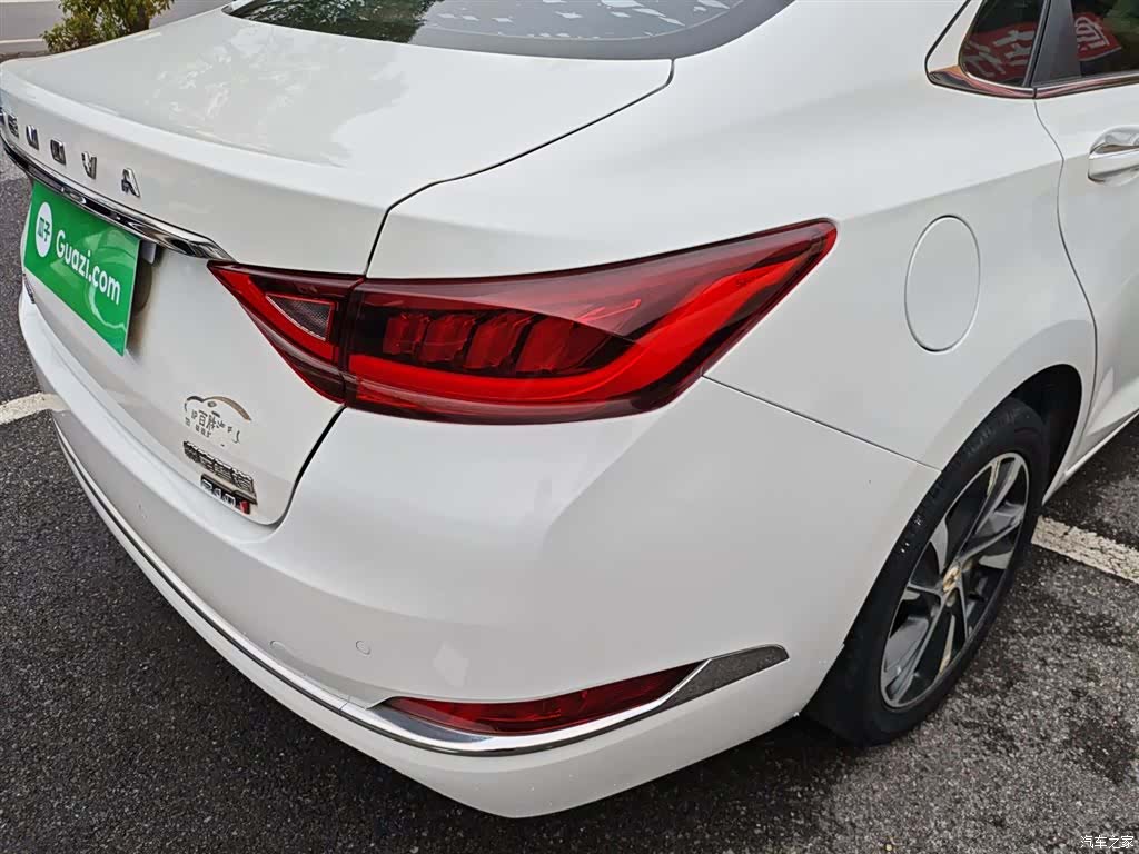BAIC U7, 2020 8