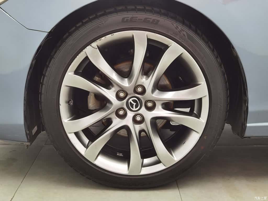 Mazda Atenza, 2017 17