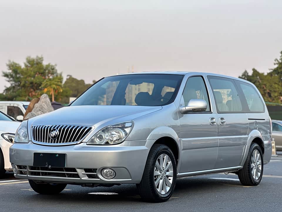 Buick GL8 Buick GL8