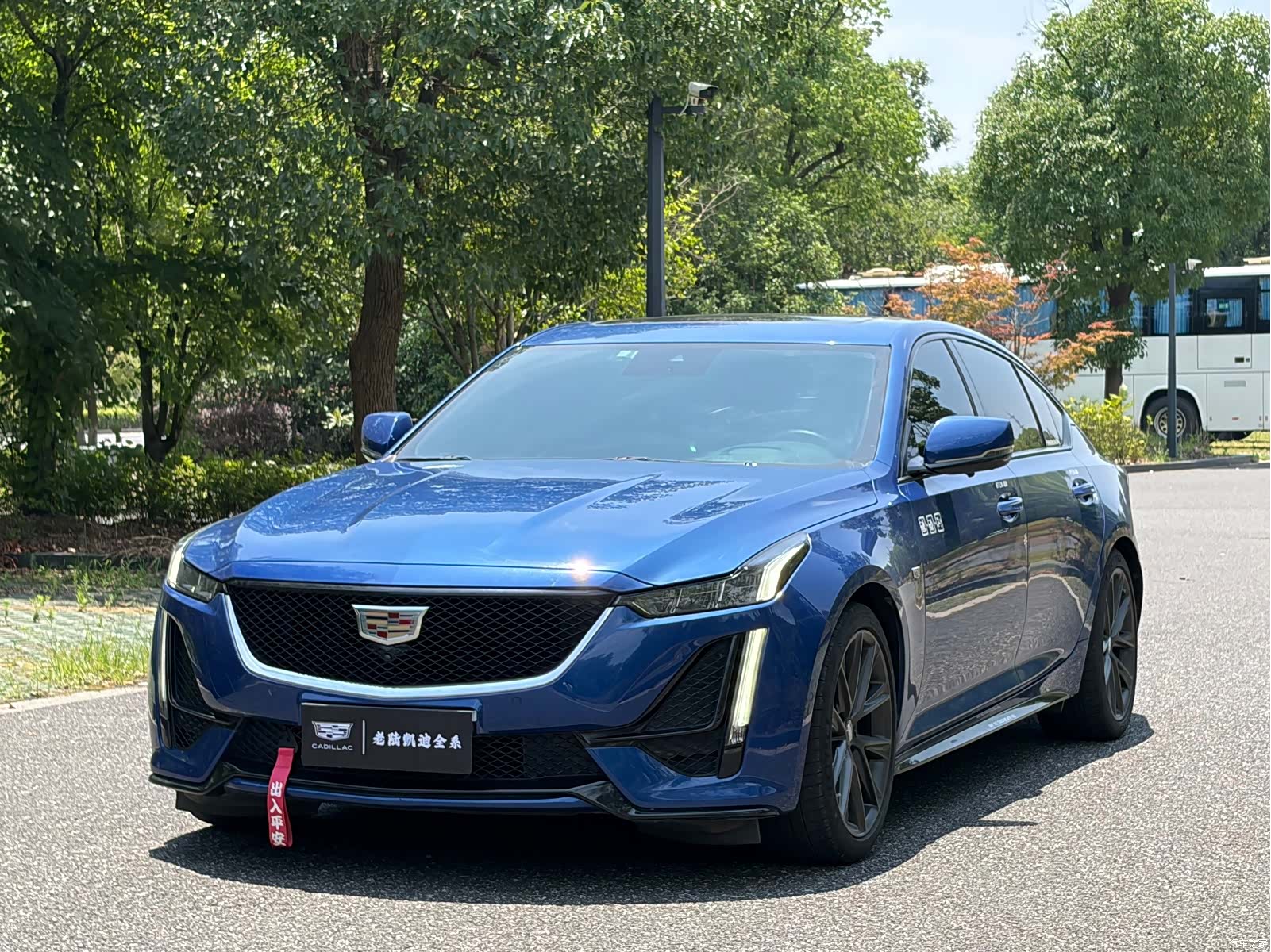 Cadillac CT5, 2022 3