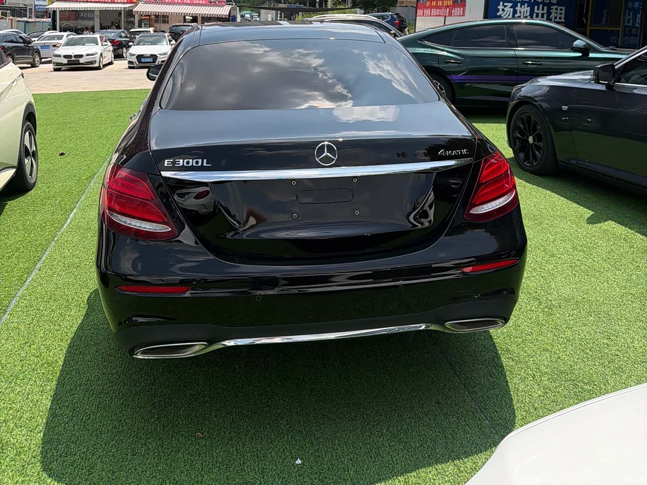 Mercedes-Benz E-Class, 2019 11