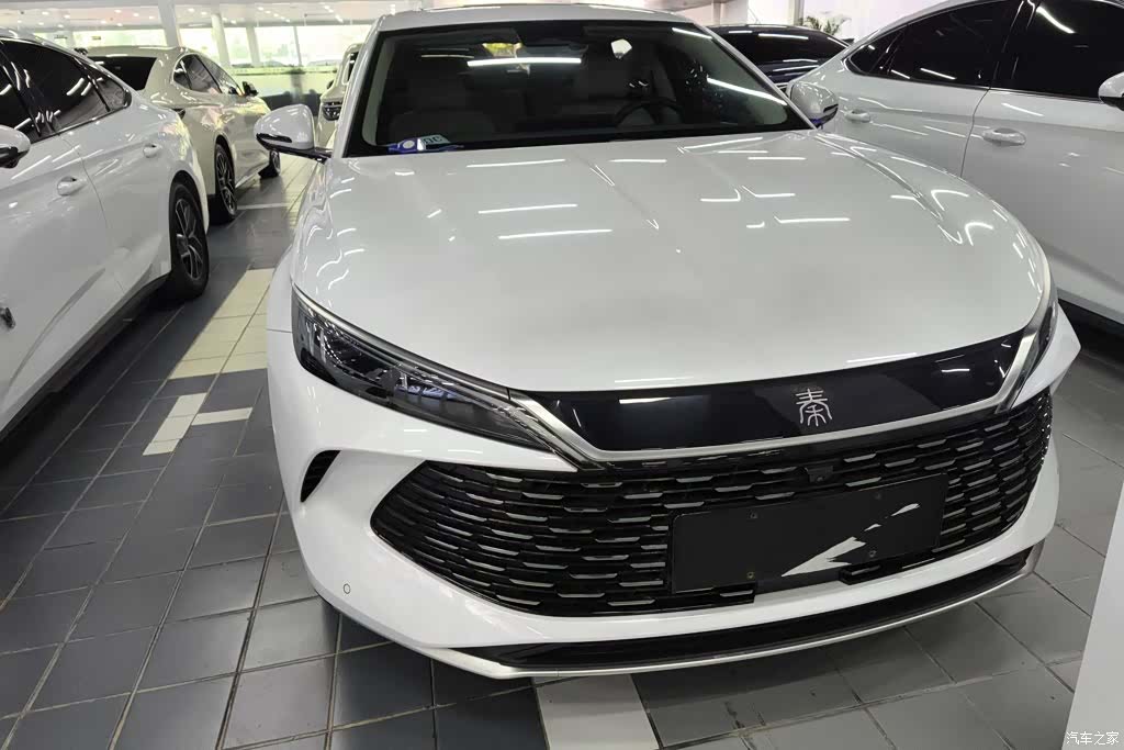 BYD Qin, 2024 2