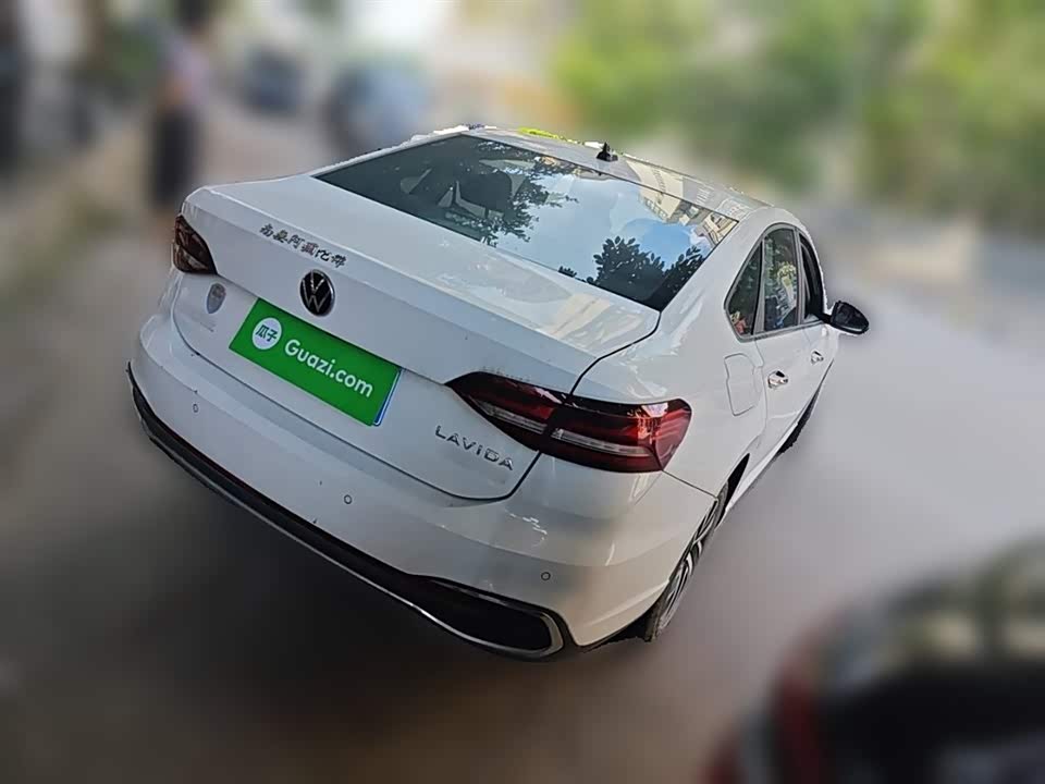 Volkswagen Lavida