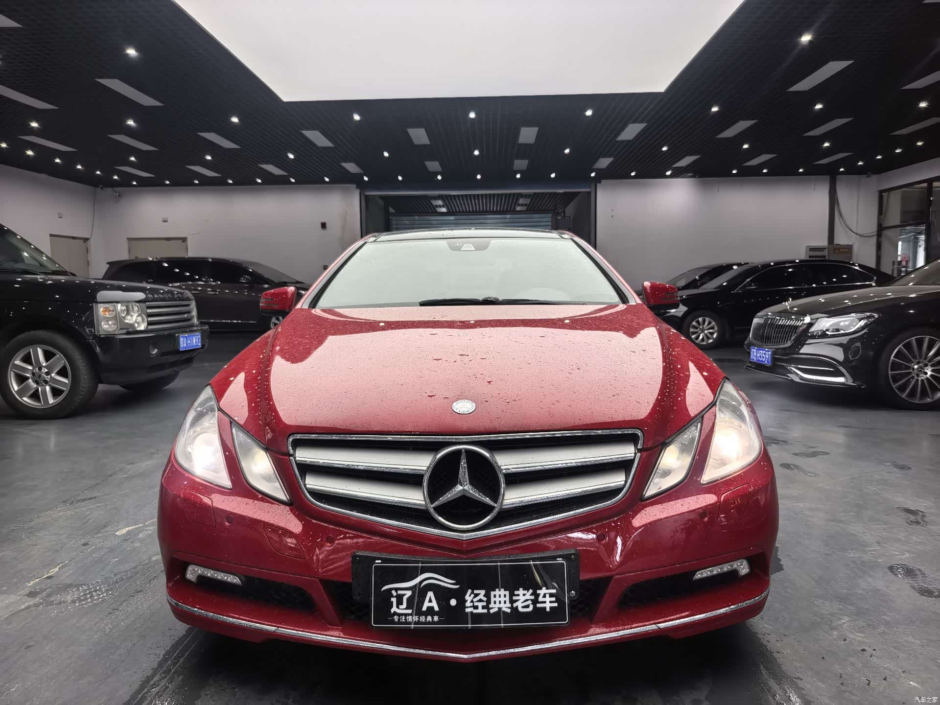 Mercedes-Benz E-Class, 2011 6