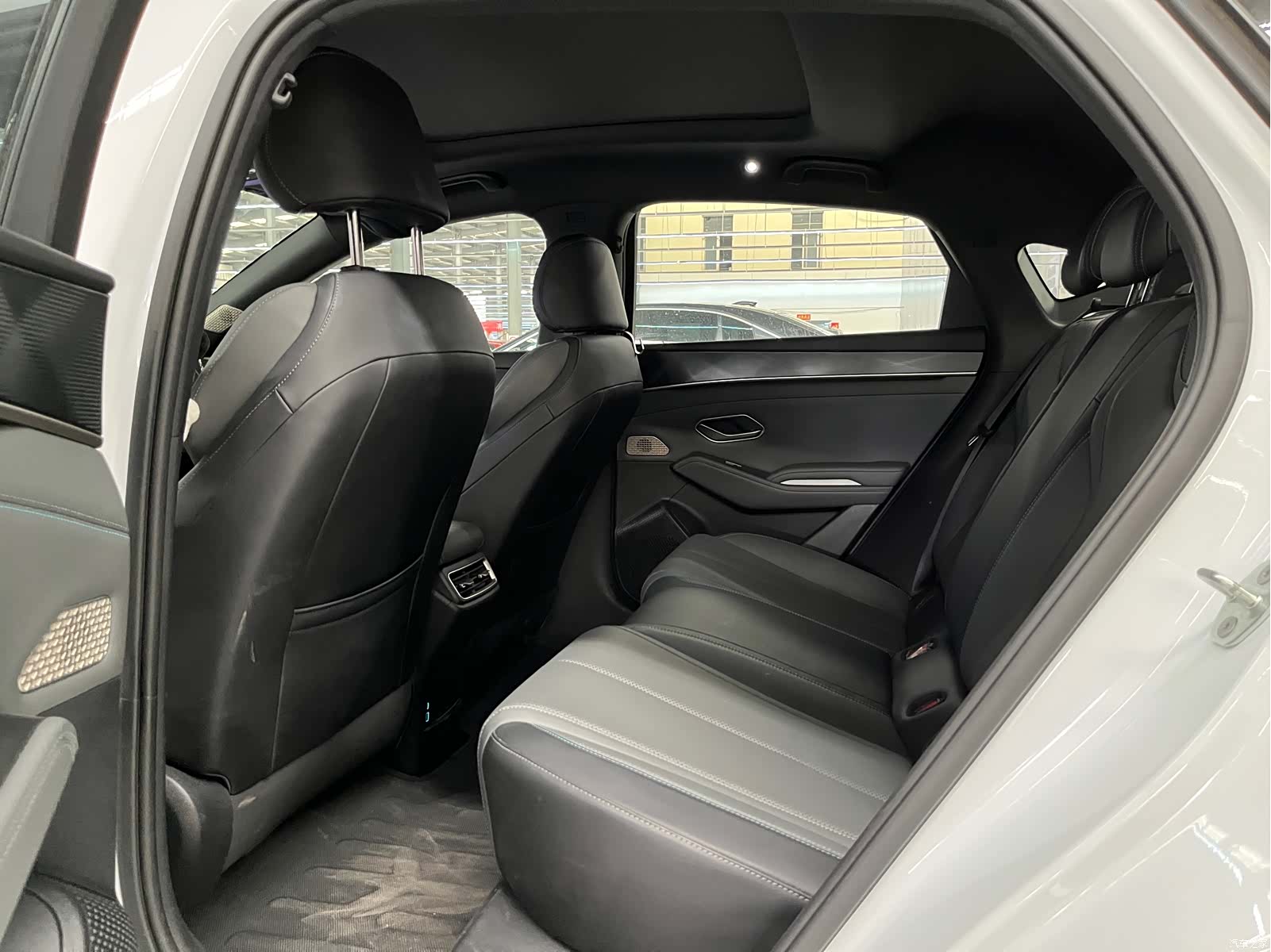 BYD Qin, 2025 12