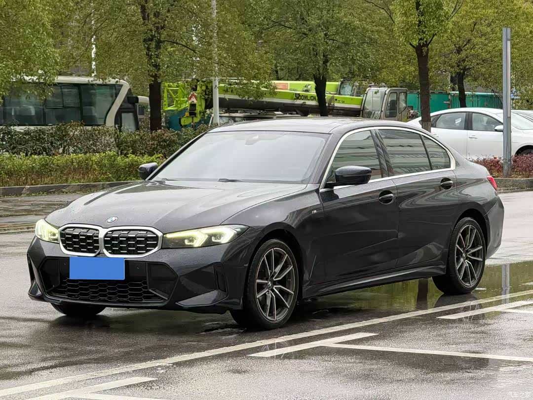 BMW 3 Series, 2023 1