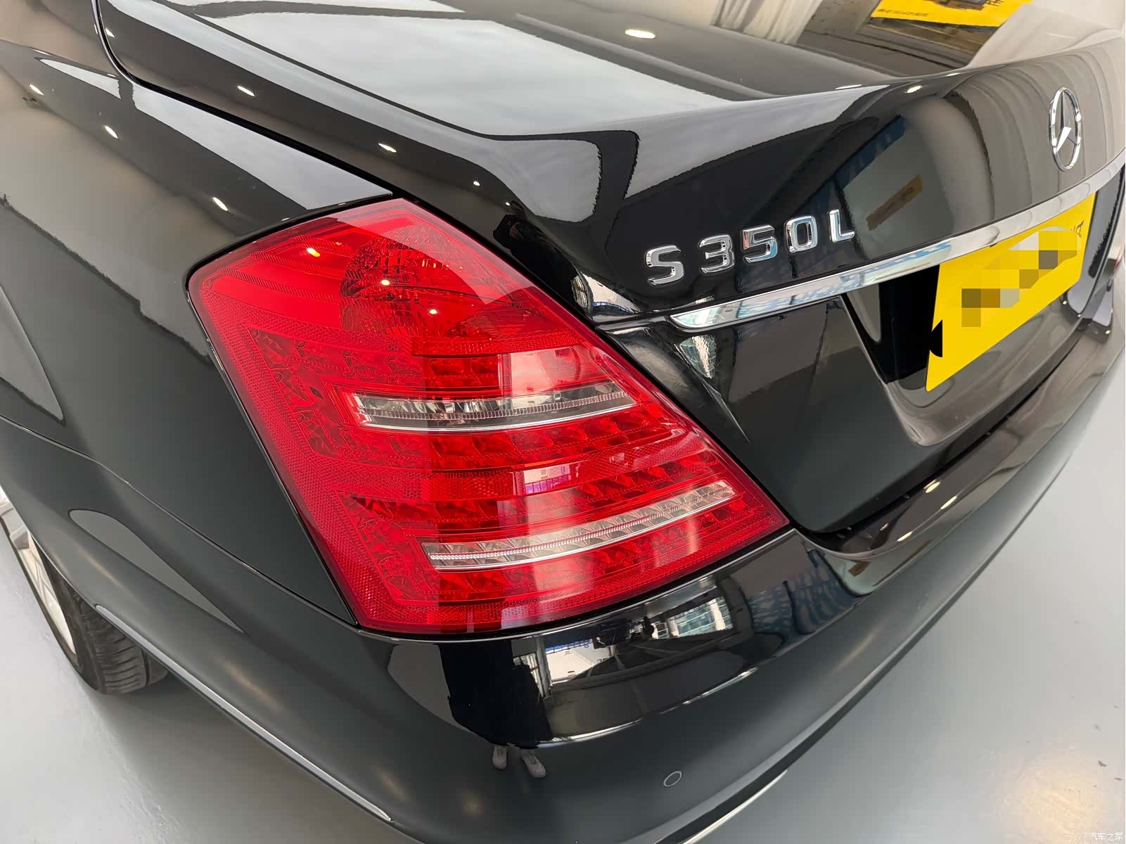 Mercedes-Benz S-Class, 2011 8