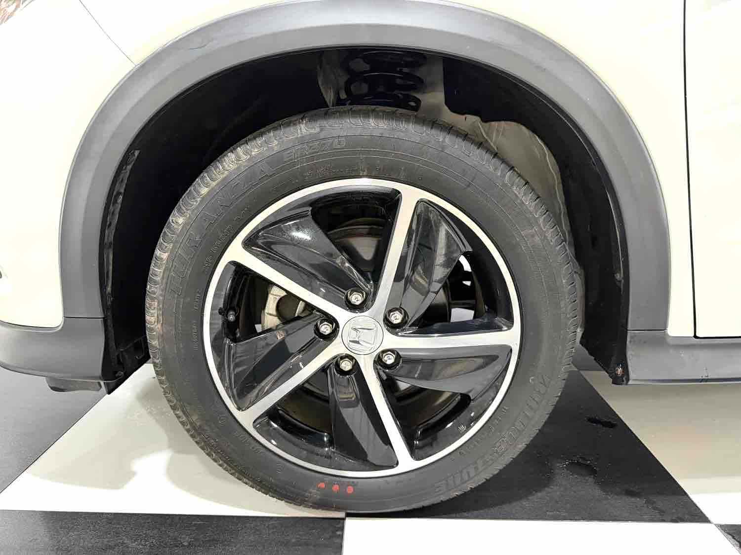Honda Vezel, 2022 9